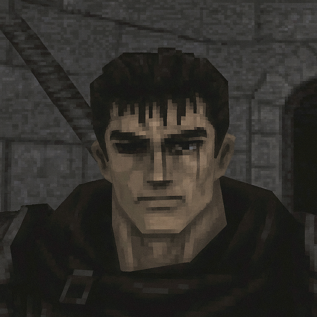 Your retro pixel avatar.